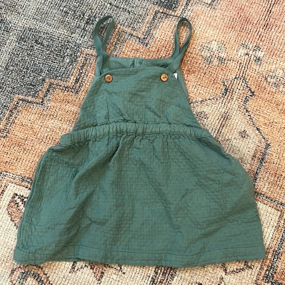 Zara girls jumper